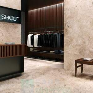 BALTIMOR 5053 CARAMEL 50-50 RECT Гранитогрес