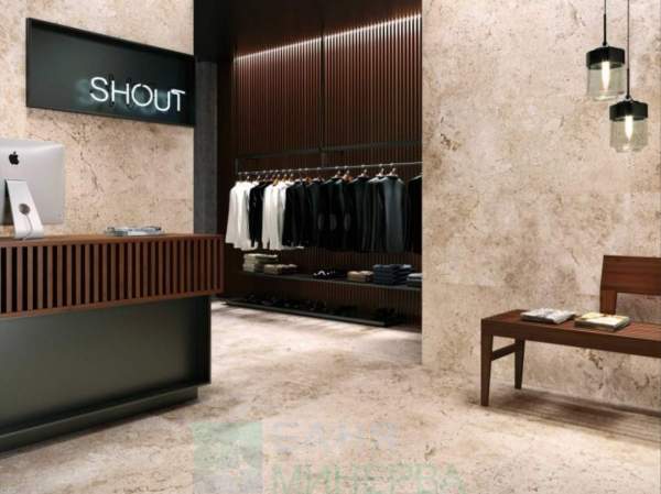BALTIMOR 5053 CARAMEL 50-50 RECT Гранитогрес - Image 2