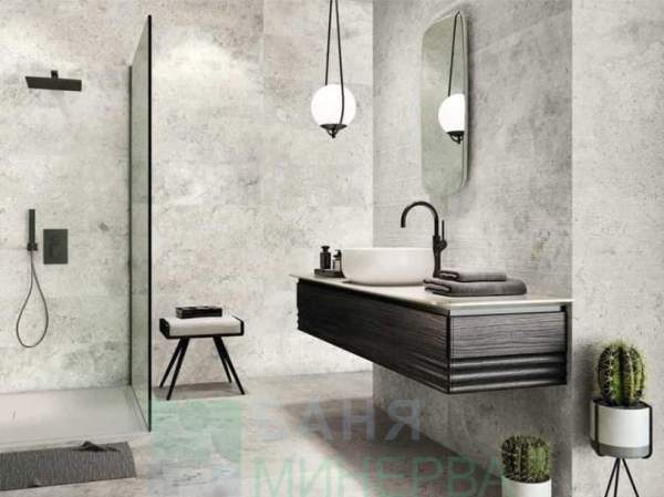 BALTIMOR 9529 PORCELANITE DOS Плочки за баня - Image 3