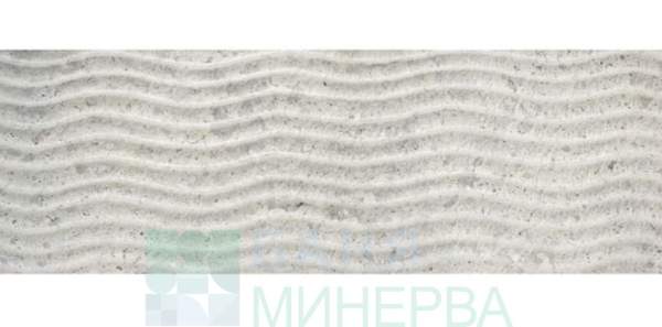 BALTIMOR 9529 GREY RELIVE ELIPSE 30-90 RECT Стенни плочки