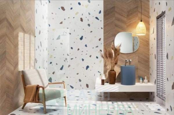 TUBADZIN COLORE MAT 59.8-119.8 Гранитогрес
