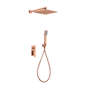Pisa Oro ROSA CEPILLADO GPP048 Душ система за вграждане Imex Products 132434