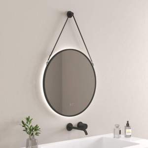 LED Огледало GENEVRA 60 см