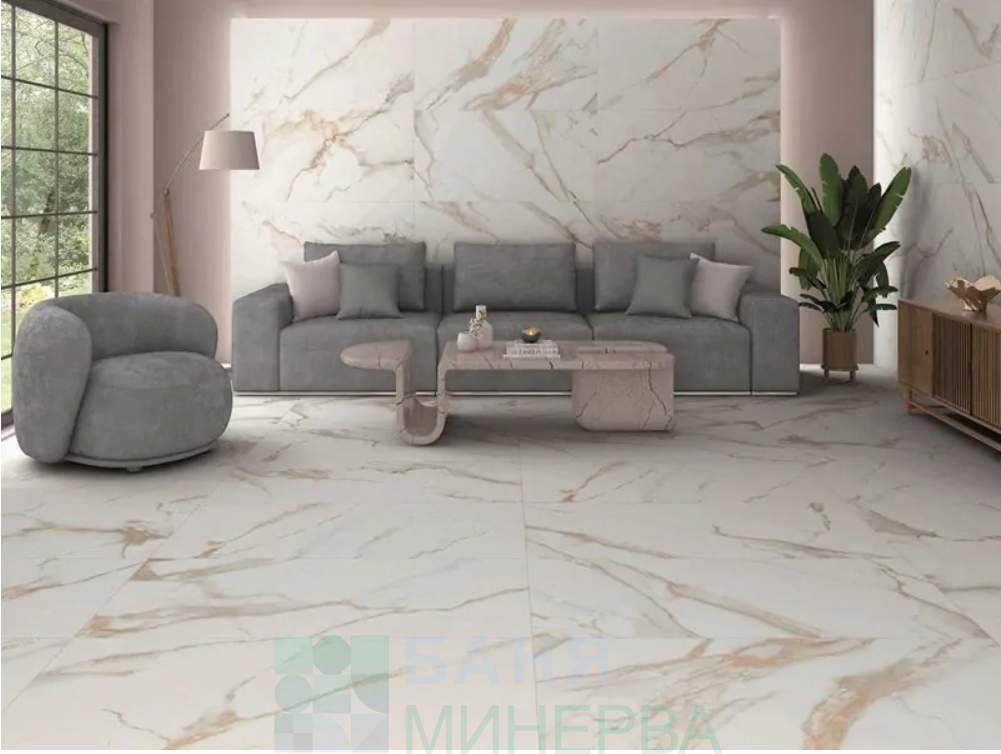 LUMIER NATURAL SATEN Гранитогрес 60-120 STN - | Баня Минерва София