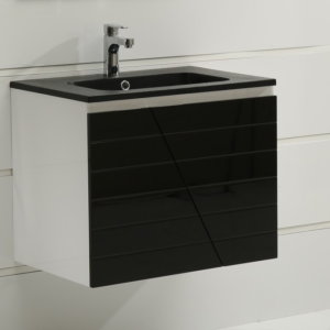 PVC Мебел за баня ICP 6555 Ения 65 см