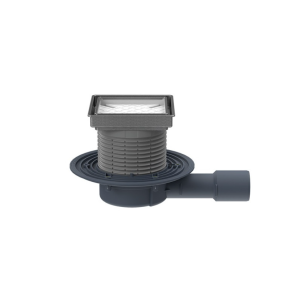 Подов сифон за баня Primus Blue за индивидуална плочка HL HL90PrBlue-3020