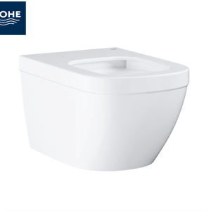 GROHE EURO CERAMIC 39328000 Triple Vortex  Конзолна тоалетна чиния