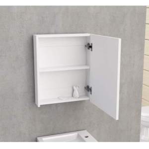 ICMC 4512 55 Шкаф огледало без осветление