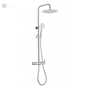 AQG Beta 21NIR25BEA02 Душ колона хром