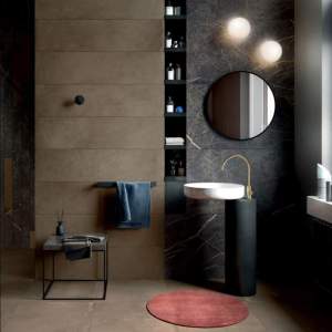 EPOQUE Black R9 60-120 Италиански Гранитогрес Ariana Ceramica