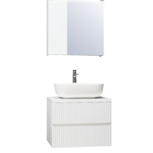 Triano Страйп 60 Комплект шкафове за баня