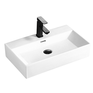 Порцеланов Умивалник COMPACT WHITE 6036W