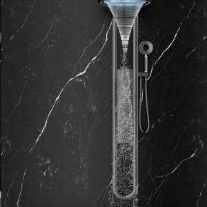 Хидромасажен панел 3617GG GUN GREY