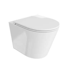 LAVITA Конзолна тоалетна чиния GALVE 3.0 TORNADO