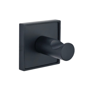 MODENA BLACK MATT Единична закачалка 3853-1BM Inter Ceramic