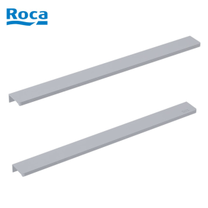 Комплект дръжки 400 mm 2броя chrome ROCA Elegant Plus A816991339