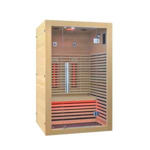 ICL 409 Сауна с инфраред технология 120-105 см