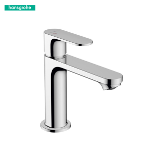 HANSGROHE REBRIS S 72519000 Смесител за умивалник 110 с изпразнител Хром