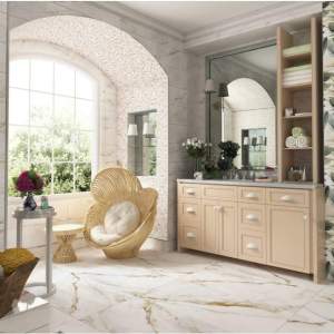 KAI Breeze 24.4-74.8 Плочки за баня Kai България