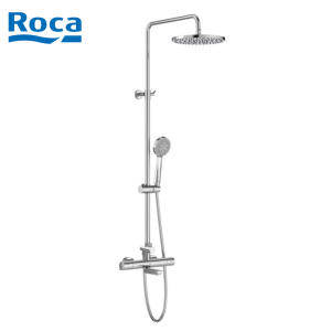 ROCA Victoria-T Basic A5A2N18C00 Термостатна Душ колона за вана душ