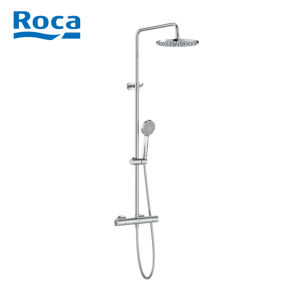 ROCA Victoria-T Plus A5A2F18C00 Душ колона Термостатна регулируема с пита ф24.5