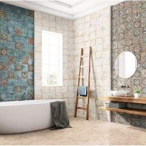 CENRO MANDALA 20-20 Декор Стенни плочки  MAINZU