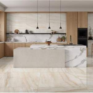 CHROMA IVORY PUL 60-120 Полиран гранитогрес STN Ceramica