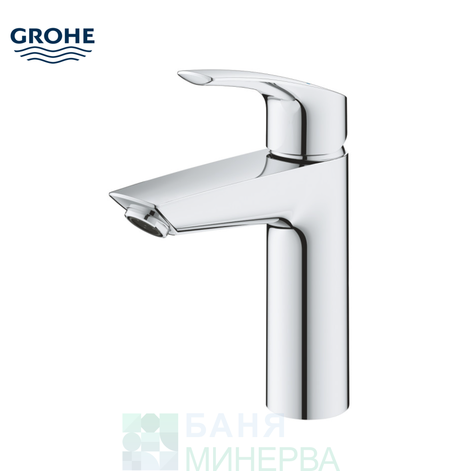 Grohe 23324003 EUROSMART NEW M Размер Смесител за умивалник без изпразнител - Image 2