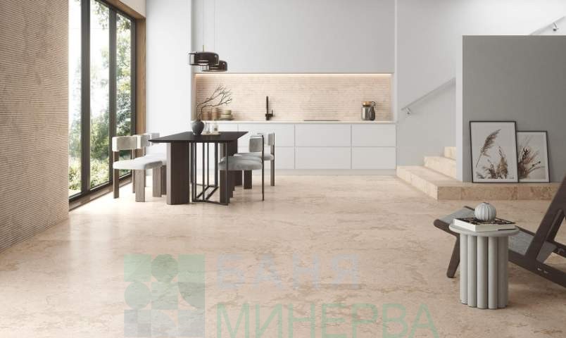 ALTHEA SAND 59.5-119.2 Матиран гранитогрес COLORKER Испания - Image 2