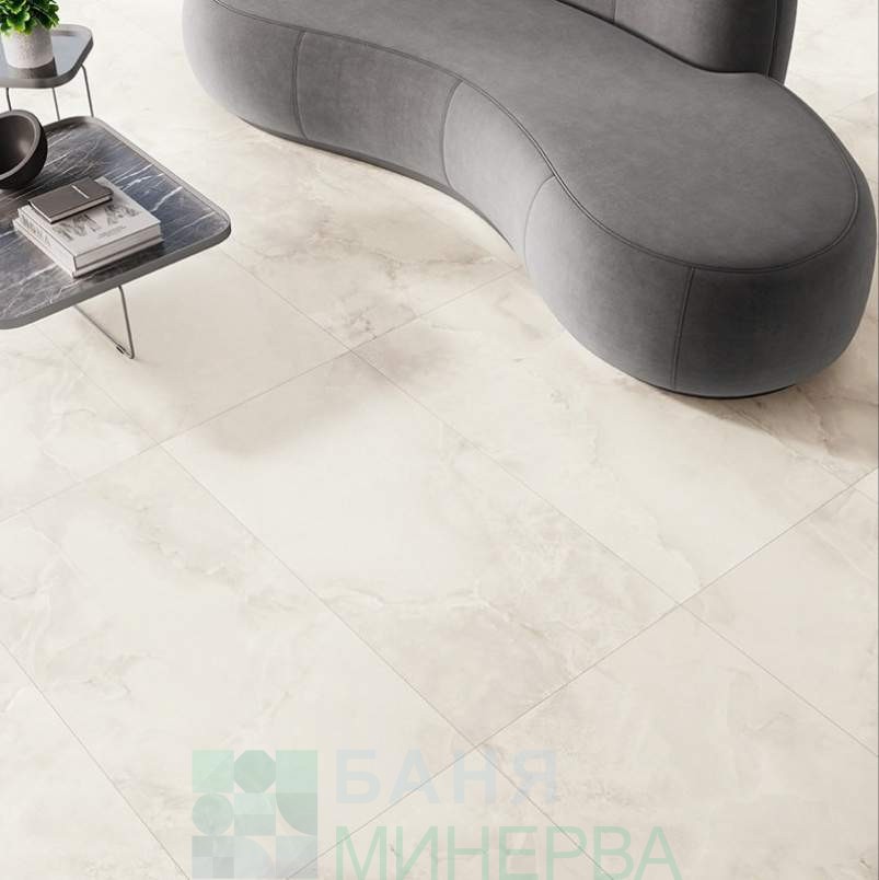 ALAPLANA BIBURY Beige 60 -120 Полиран гранитогрес - Image 2