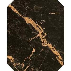 CARAMELL BROWN Form Gold 14.8-22.5 см Плочка Декор