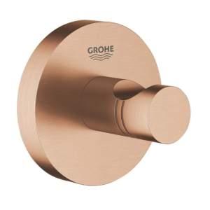 GROHE 40364DL1 ESSENTIALS Единична закаяалка Розово злато мат