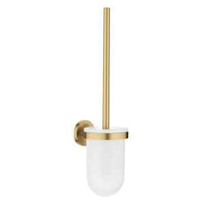 GROHE 40374GN1 ESSENTIALS Четка за тоалетна Конзолна brushed cool sunrise
