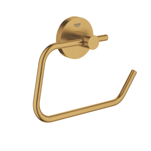 GROHE 40689GN1 ESSENTIALS Държач за тоалетна хартия без капак brushed cool sunrise