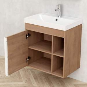 PVC шкаф за баня DI LEGNO 5939