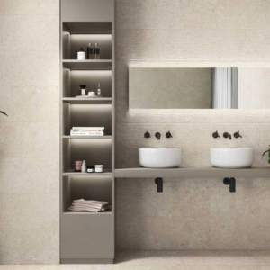 WATTLE STONELAND IVORY 30-90 Стенни декоративни плочки