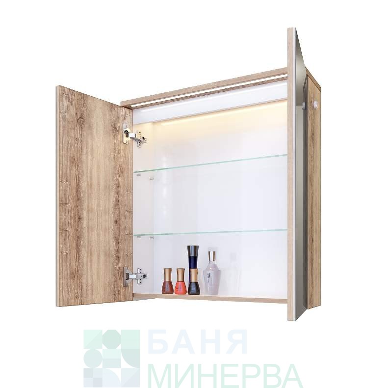 TRIANO Ели 55 см PVC Комплект мебел за баня - Image 3