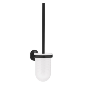 GROHE 1024682430 ESSENTIALS Matt black Четка за тоалетна Черен мат