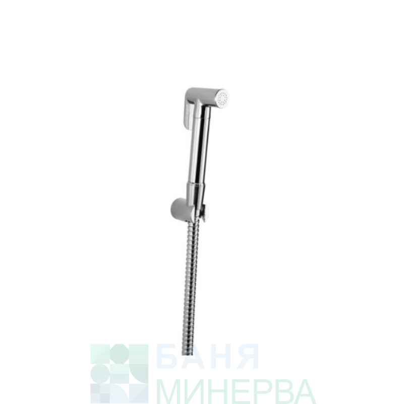 MIRO SUM AV20SOLR4 Хигиенен душ с двоен кран за моноблок Хром - Image 3