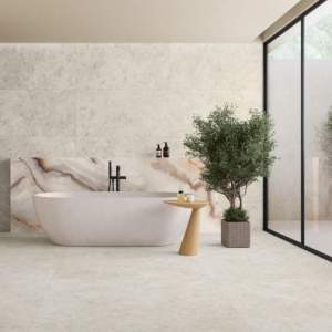 STN SERENA White Rect MT 60-60 Гранитогрес