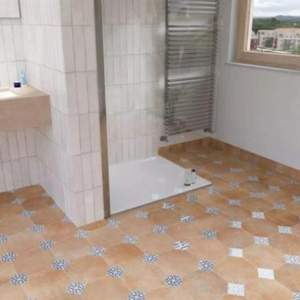 CERLAT DEGAS AZUL Гранитогрес 22-22 см
