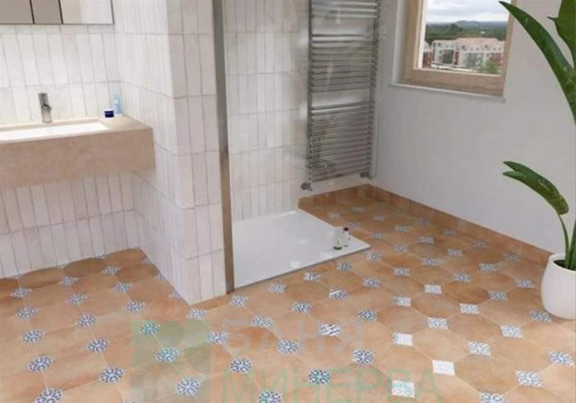 CERLAT DEGAS AZUL Гранитогрес 22-22 см - Image 2