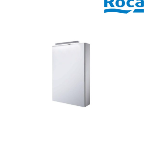ROCA A852075307 VICTORIA Шкаф огледало с една вратичка и осветление