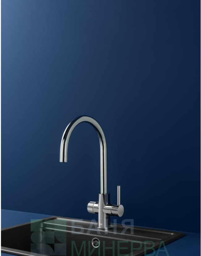 ROCA AQUAFY A5A8B3GC00 Кухненски смесител с Два режима - за Филтрирана и за Чешмяна вода - Image 4