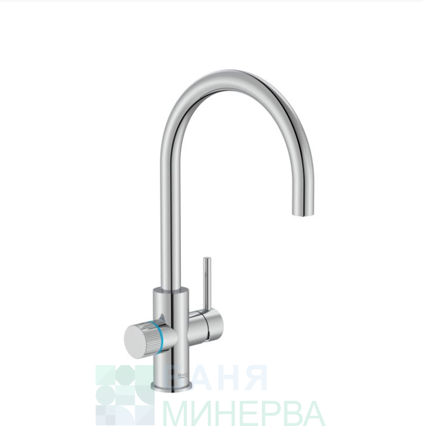 ROCA AQUAFY A5A8B3GC00 Кухненски смесител с Два режима - за Филтрирана и за Чешмяна вода - Image 2