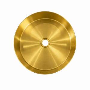 МИВКА от НЕРЪЖДАЕМА СТОМАНА PURE STEEL 3611BG Brushed Luxury Gold