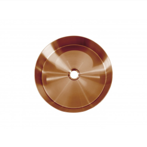 МИВКА от НЕРЪЖДАЕМА СТОМАНА PURE STEEL 3611BRG Brushed Rose gold