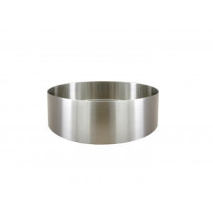 МИВКА от НЕРЪЖДАЕМА СТОМАНА PURE STEEL 3611BS Brushed NICKEL
