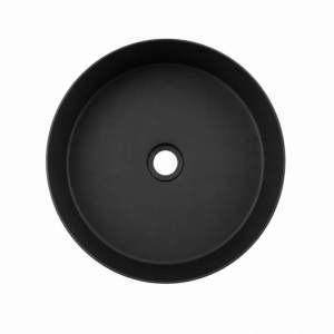 МИВКА от НЕРЪЖДАЕМА СТОМАНА PURE STEEL 3611MW Brushed Matt Black