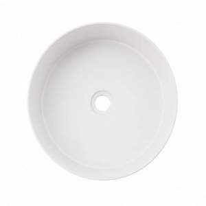 МИВКА от НЕРЪЖДАЕМА СТОМАНА PURE STEEL 3611MW Brushed Matt White